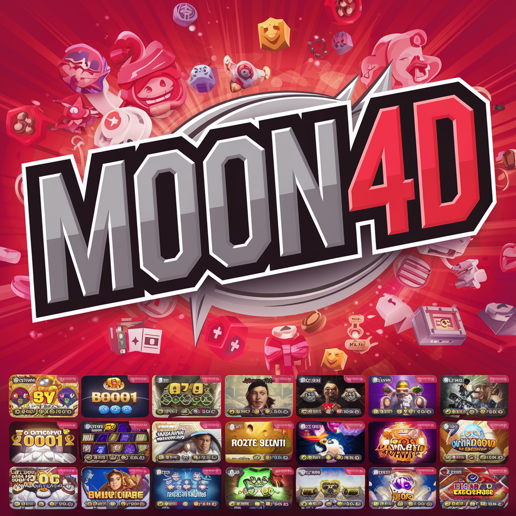 MOON4D - DAFTAR DI SITUS SLOT GACOR RAJA MAXWIN