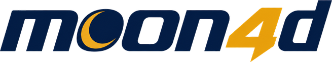 Logo moon4d
